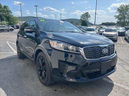 2020 Kia Sorento S