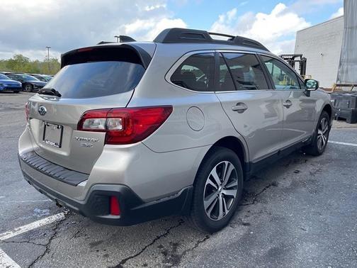 2018 Subaru Outback 3.6R Limited