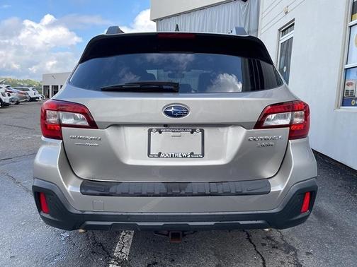 2018 Subaru Outback 3.6R Limited