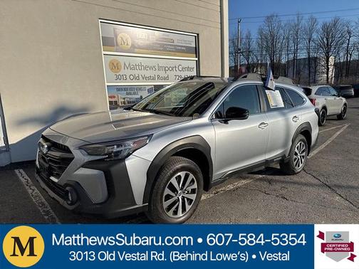 2025 Subaru Outback Premium