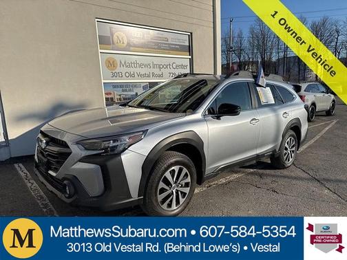 2025 Subaru Outback Premium