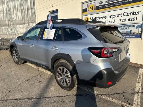 2025 Subaru Outback Premium