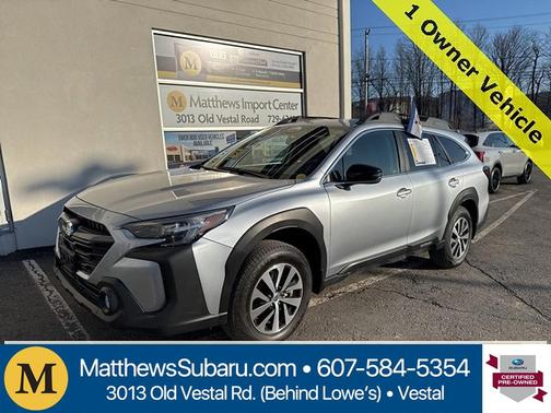 2025 Subaru Outback Premium