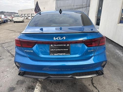 2024 Kia Forte GT-Line