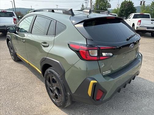 2025 Subaru Crosstrek Sport