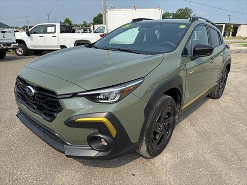 2025 Subaru Crosstrek Sport