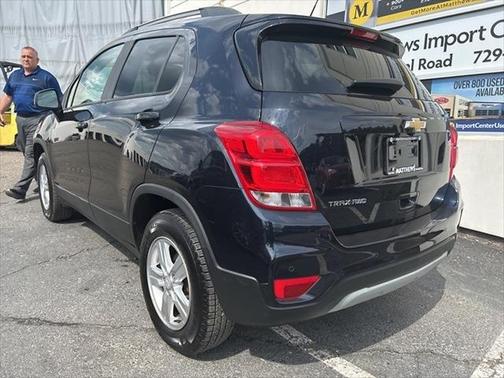 2021 Chevrolet Trax LT