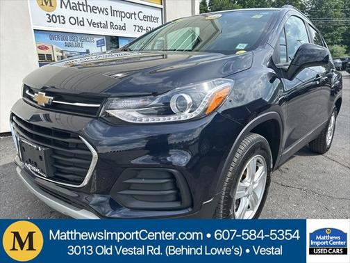 2021 Chevrolet Trax LT