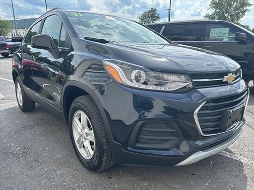 2021 Chevrolet Trax LT