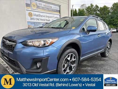 2019 Subaru Crosstrek 2.0i Premium