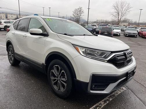 2021 Honda CR-V AWD EX
