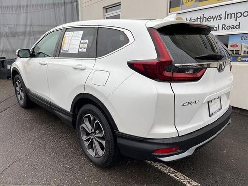 2021 Honda CR-V AWD EX