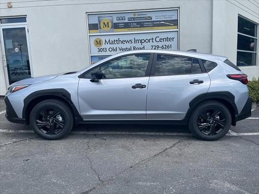2025 Subaru Crosstrek Base