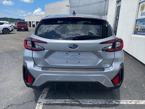 2025 Subaru Crosstrek Base