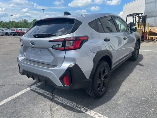 2025 Subaru Crosstrek Base