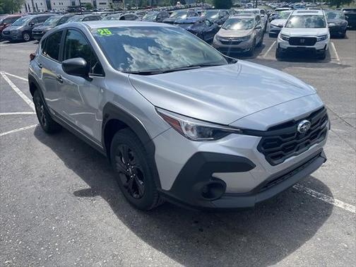 2025 Subaru Crosstrek Base