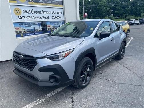 2025 Subaru Crosstrek Base
