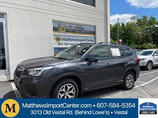 2019 Subaru Forester Premium