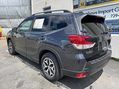2019 Subaru Forester Premium