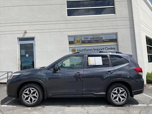 2019 Subaru Forester Premium