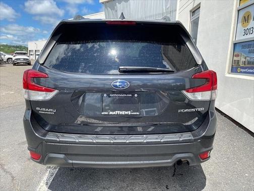 2019 Subaru Forester Premium