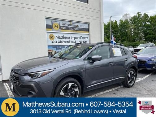 2024 Subaru Crosstrek Limited
