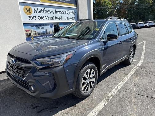 2025 Subaru Outback Premium