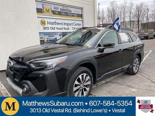 2023 Subaru Outback Limited