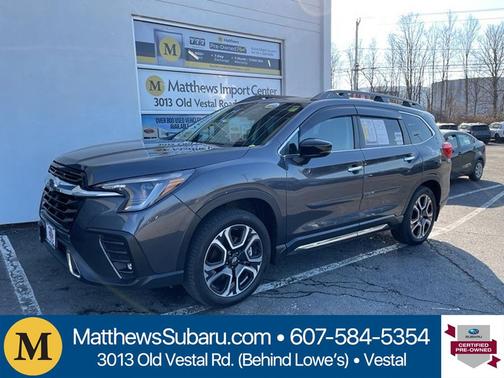 2024 Subaru Ascent Touring 7-Passenger