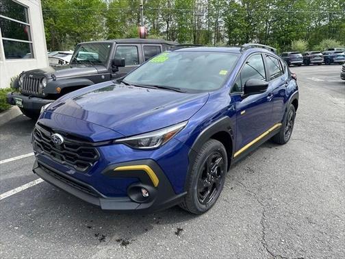 2025 Subaru Crosstrek Sport