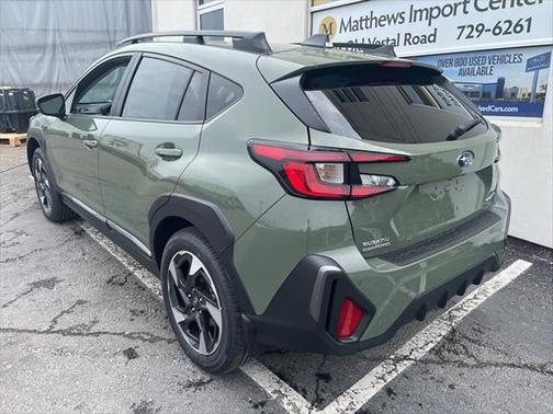 2025 Subaru Crosstrek Limited