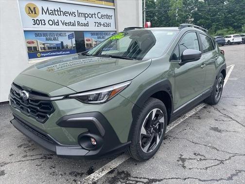 2025 Subaru Crosstrek Limited