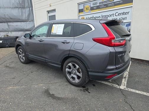 2019 Honda CR-V EX-L