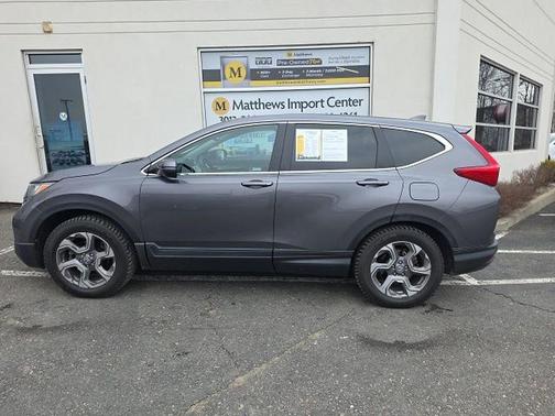 2019 Honda CR-V EX-L