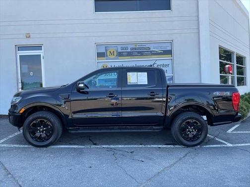 2020 Ford Ranger LARIAT