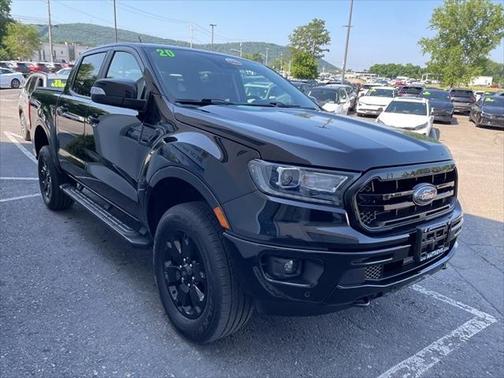 2020 Ford Ranger LARIAT