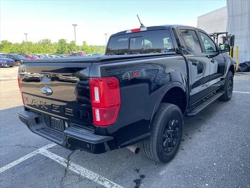 2020 Ford Ranger LARIAT