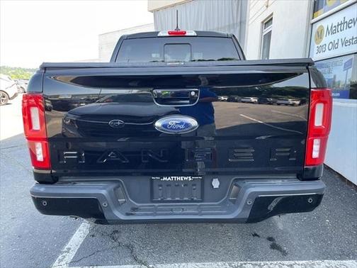 2020 Ford Ranger LARIAT