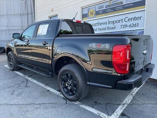 2020 Ford Ranger LARIAT