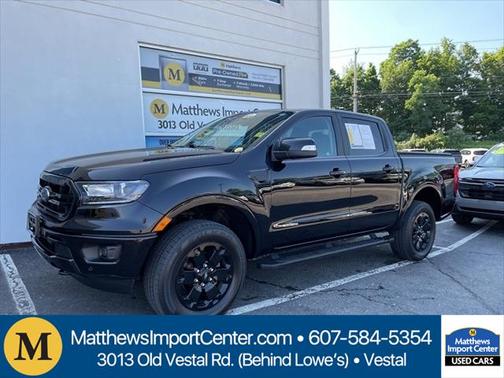 2020 Ford Ranger LARIAT