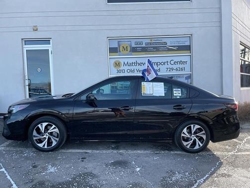 2024 Subaru Legacy Premium