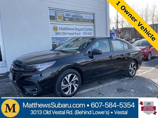 2024 Subaru Legacy Premium