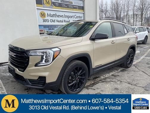 2023 GMC Terrain SLE