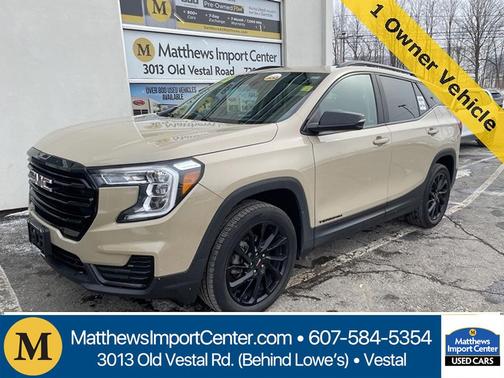 2023 GMC Terrain SLE