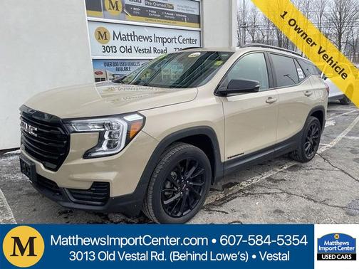 2023 GMC Terrain SLE
