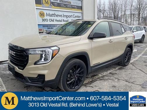 2023 GMC Terrain SLE