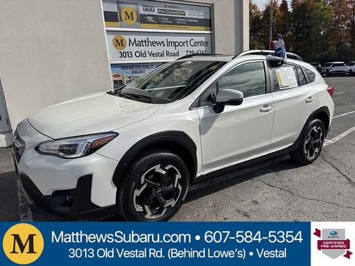 2023 Subaru Crosstrek Limited