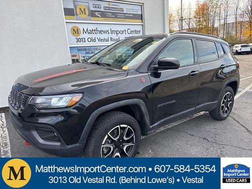 2024 Jeep Compass Trailhawk