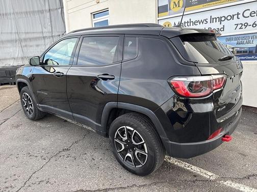 2024 Jeep Compass Trailhawk