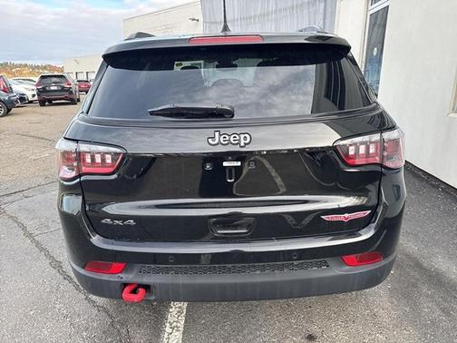 2024 Jeep Compass Trailhawk